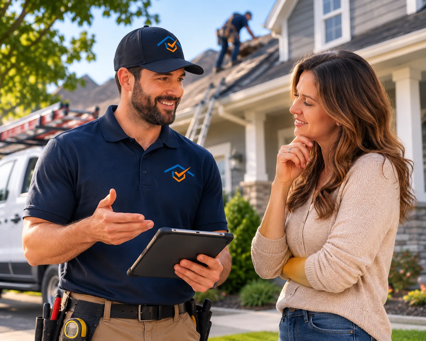 Roof Inspection FAQs in Oak Vale, MS