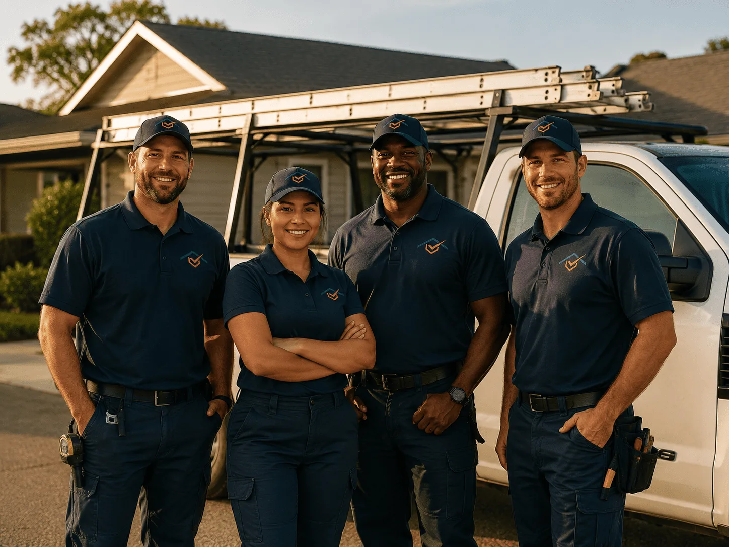 Roof Inspection company in Oak Vale, MS